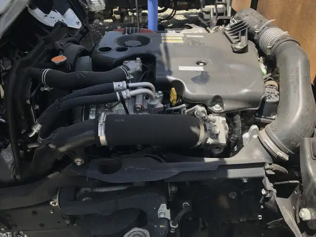 いすゞ エルフ 小型 平ボディ TRG-NJR85A H30の中古トラック画像18