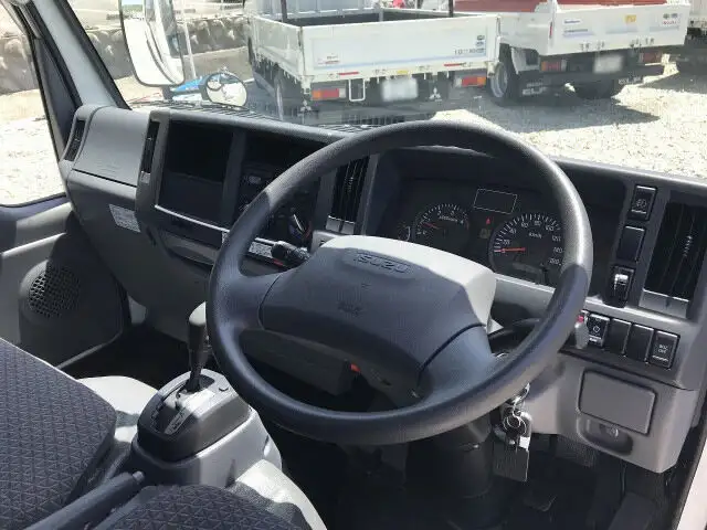 いすゞ エルフ 小型 平ボディ TRG-NJR85A H30の中古トラック画像10