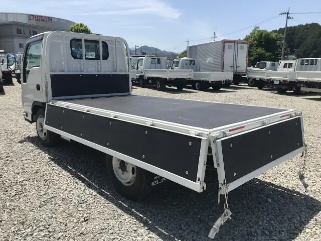いすゞ エルフ 小型 平ボディ TRG-NJR85A H30の中古トラック画像5