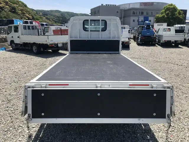 いすゞ エルフ 小型 平ボディ TRG-NJR85A H30の中古トラック画像6