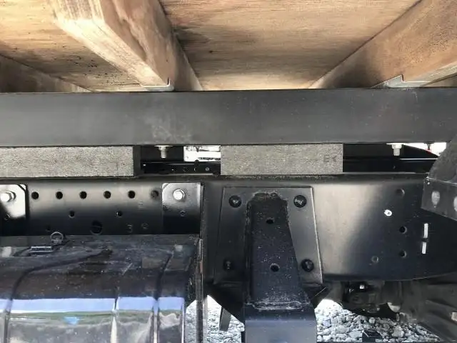 いすゞ エルフ 小型 平ボディ TRG-NJR85A H30の中古トラック画像15