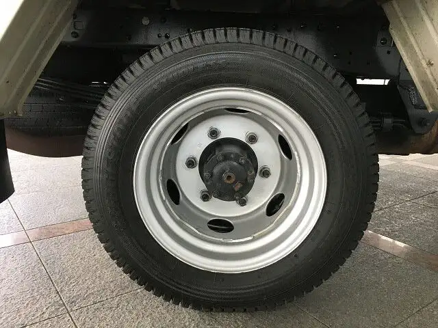 トヨタ ダイナ 小型 平ボディ Wキャブ ADF-KDY231の中古トラック画像20