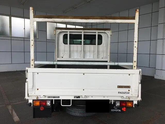 トヨタ ダイナ 小型 平ボディ Wキャブ ADF-KDY231の中古トラック画像3