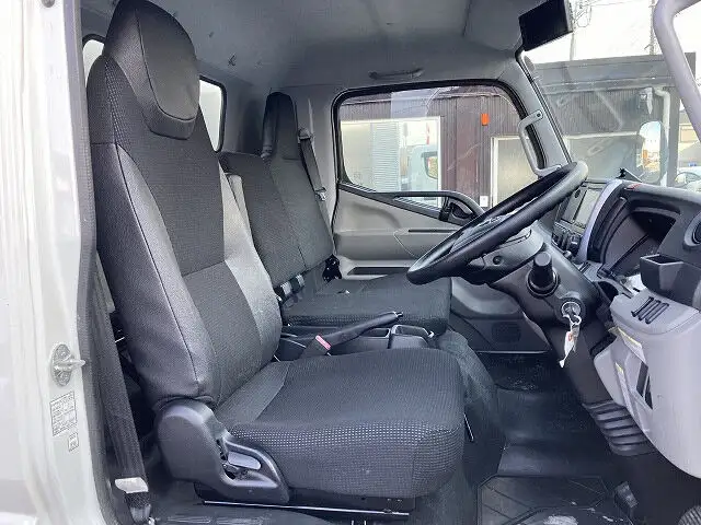 日産 アトラス 小型 アルミバン パワーゲート サイドドアの中古トラック画像10