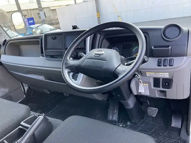 日産 アトラス 小型 アルミバン パワーゲート サイドドアの中古トラック画像11