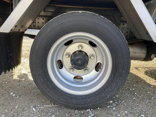 日産 アトラス 小型 アルミバン パワーゲート サイドドアの中古トラック画像20