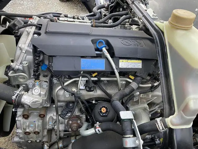 日産 アトラス 小型 アルミバン パワーゲート サイドドアの中古トラック画像18
