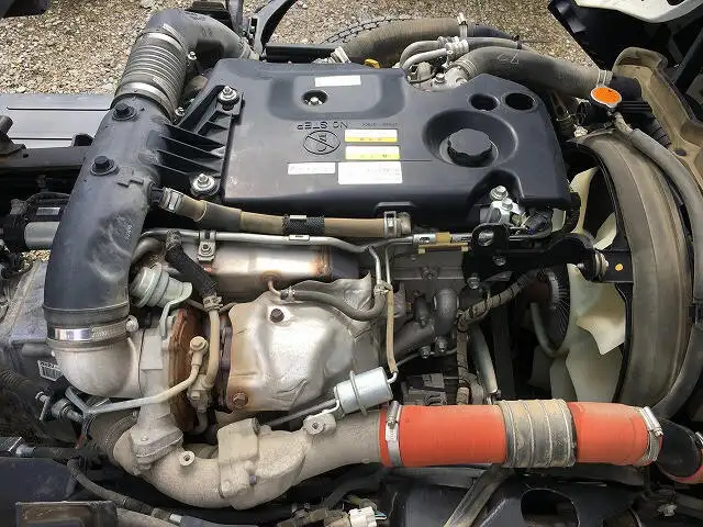 いすゞ エルフ 小型 ダンプ ローダー TPG-NKR85ANの中古トラック画像18