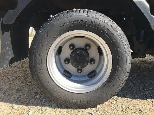 いすゞ エルフ 小型 平ボディ TRG-NJR85A H28の中古トラック画像20