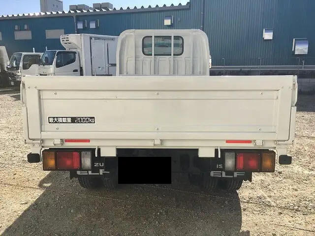 いすゞ エルフ 小型 平ボディ TRG-NJR85A H28の中古トラック画像3