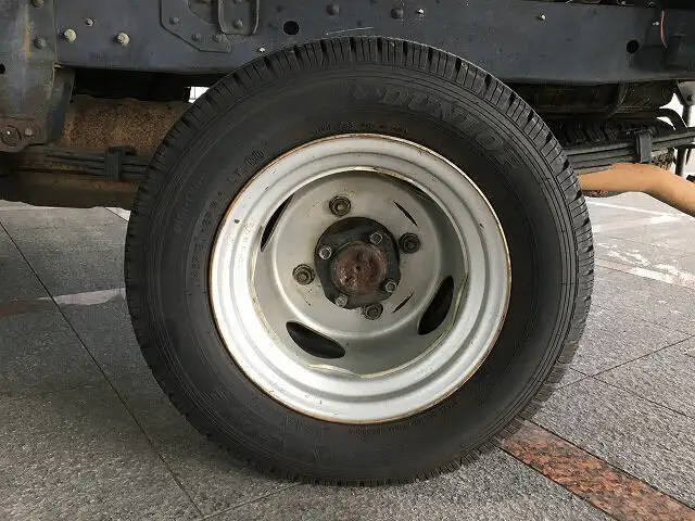 日産 バネット 小型 ダンプ 土砂禁 ABF-SKP2LNの中古トラック画像20