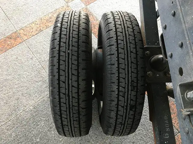 日産 バネット 小型 ダンプ 土砂禁 ABF-SKP2LNの中古トラック画像19