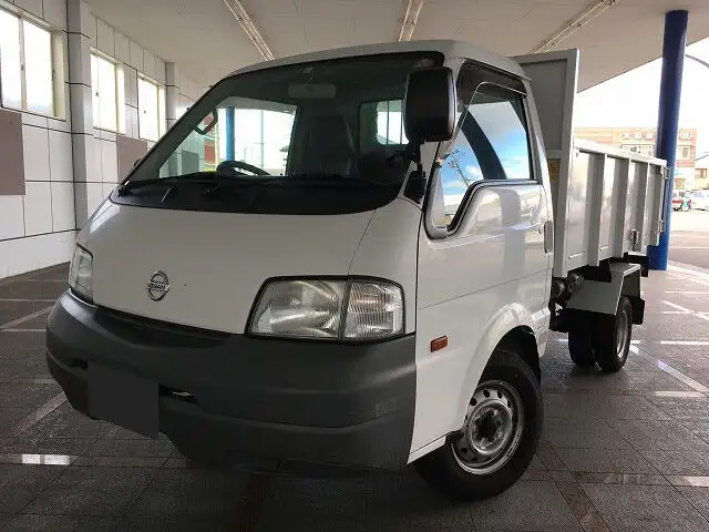 日産 バネット 小型 ダンプ 土砂禁 ABF-SKP2LNの中古トラック画像1