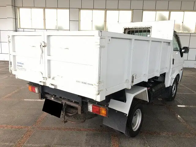 日産 バネット 小型 ダンプ 土砂禁 ABF-SKP2LNの中古トラック画像2
