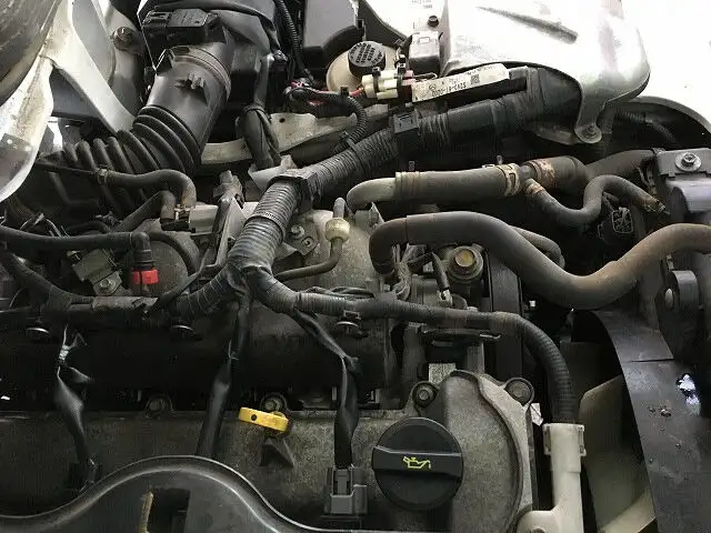 日産 バネット 小型 ダンプ 土砂禁 ABF-SKP2LNの中古トラック画像像17