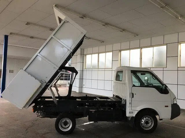 日産 バネット 小型 ダンプ 土砂禁 ABF-SKP2LNの中古トラック画像4