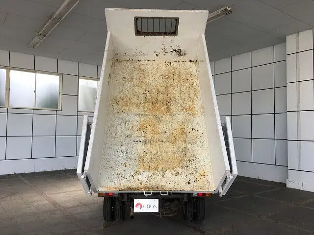 日産 バネット 小型 ダンプ 土砂禁 ABF-SKP2LNの中古トラック画像5