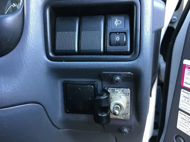 日産 バネット 小型 ダンプ 土砂禁 ABF-SKP2LNの中古トラック画像12