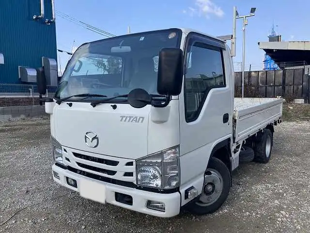マツダ タイタン 小型 平ボディ TRG-LHR85A H30の中古トラック画像1