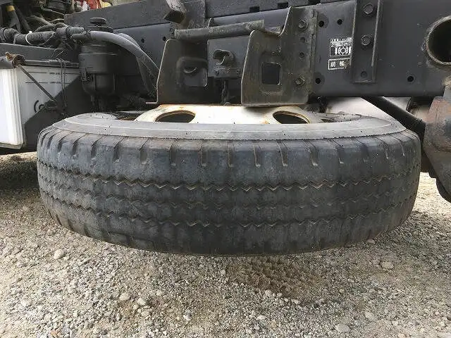 トヨタ トヨエース 小型 ダンプ PB-XZU351D H18の中古トラック画像16