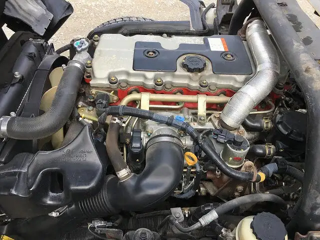 トヨタ トヨエース 小型 ダンプ PB-XZU351D H18の中古トラック画像18