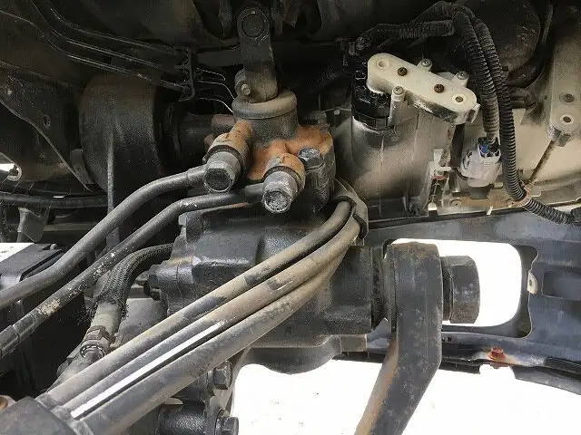 トヨタ トヨエース 小型 ダンプ PB-XZU351D H18の中古トラック画像像17