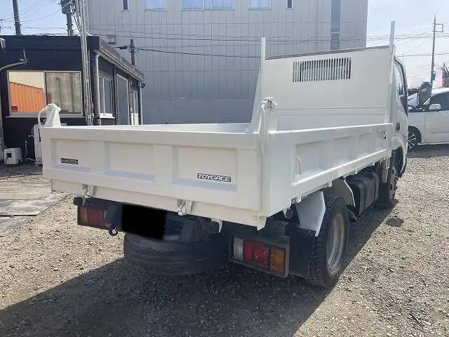トヨタ トヨエース 小型 ダンプ PB-XZU351D H18の中古トラック画像3