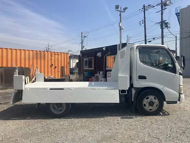 トヨタ トヨエース 小型 ダンプ PB-XZU351D H18の中古トラック画像6