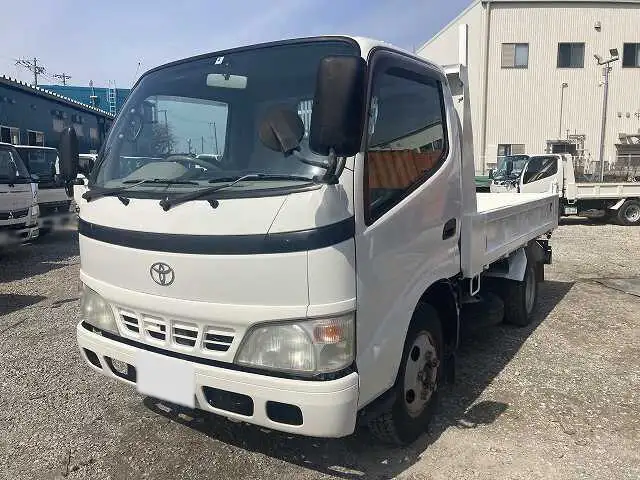 トヨタ トヨエース 小型 ダンプ PB-XZU351D H18 の中古トラック【車両No.141479】