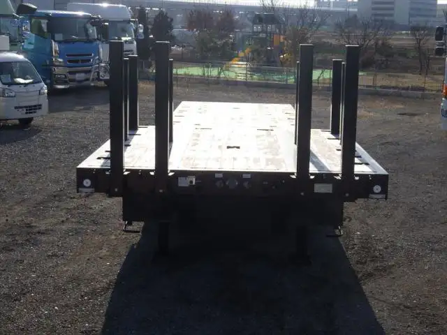 国内・その他 国産車その他 トレーラー/その他 トレーラー 3軸 1デフの中古トラック画像2