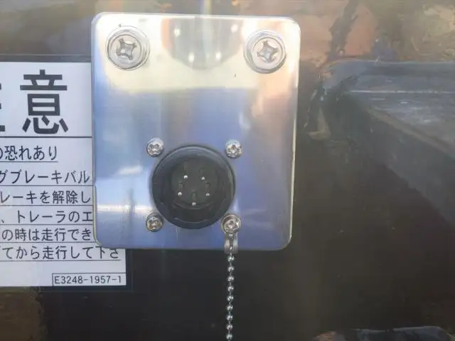 国内・その他 国産車その他 トレーラー/その他 トレーラー 3軸 1デフの中古トラック画像13