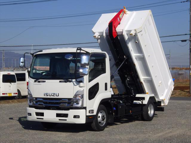 いすゞ フォワード 中型/増トン アームロール 標準 2RG-FRR90S2