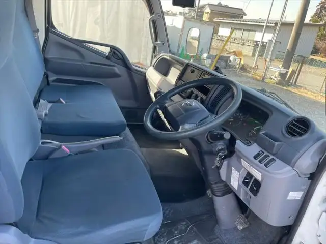 日産 アトラス 小型 アルミバン パワーゲート サイドドアの中古トラック画像13