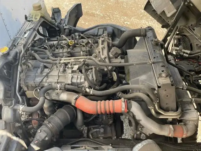 日産 アトラス 小型 アルミバン パワーゲート サイドドアの中古トラック画像20