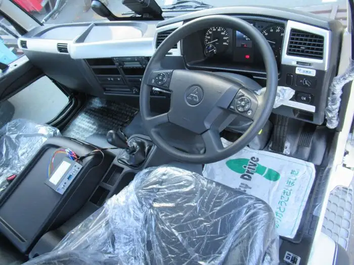 三菱 ファイター 中型/増トン ミキサー・ポンプ 2KG-FK72F R4の中古トラック画像12