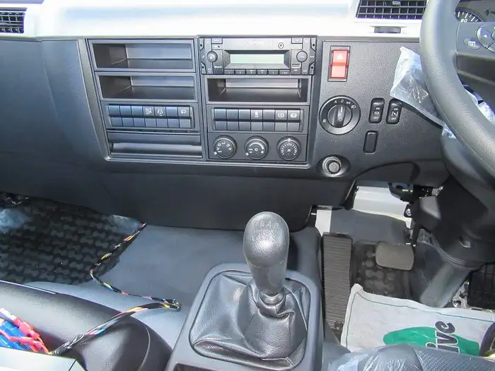 三菱 ファイター 中型/増トン ミキサー・ポンプ 2KG-FK72F R4の中古トラック画像14