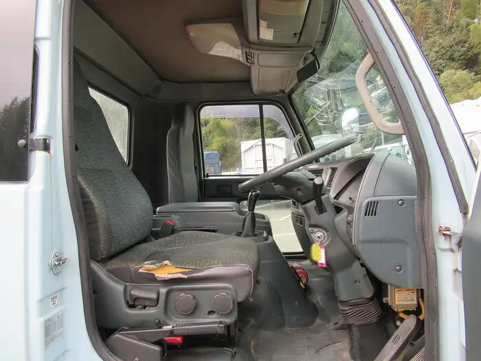 日産UD コンドル 中型/増トン ミキサー・ポンプ BDG-MK36C H22の中古トラック画像10