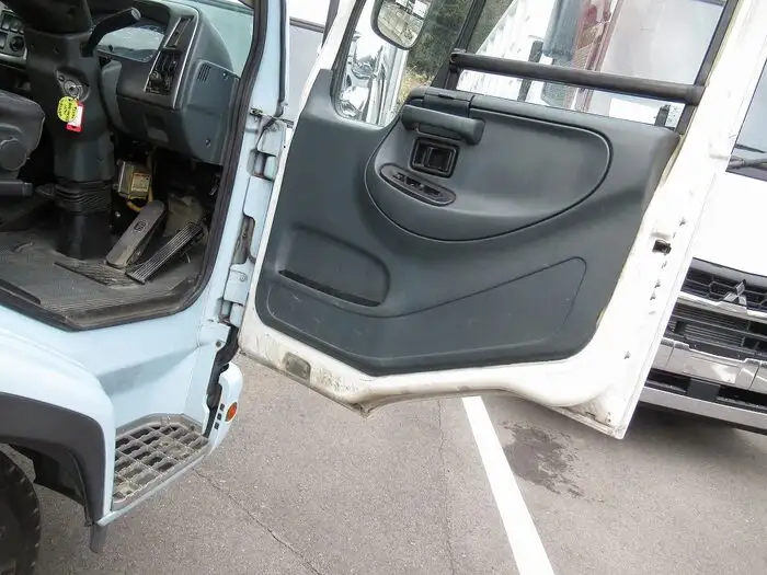 日産UD コンドル 中型/増トン ミキサー・ポンプ BDG-MK36C H22の中古トラック画像14