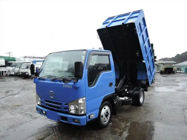 マツダ タイタン 小型 ダンプ 土砂禁 TPG-LJR85ANの中古トラック画像1