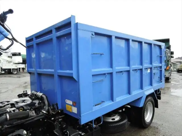 マツダ タイタン 小型 ダンプ 土砂禁 TPG-LJR85ANの中古トラック画像6