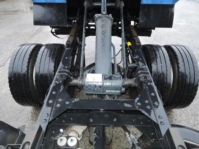 マツダ タイタン 小型 ダンプ 土砂禁 TPG-LJR85ANの中古トラック画像18