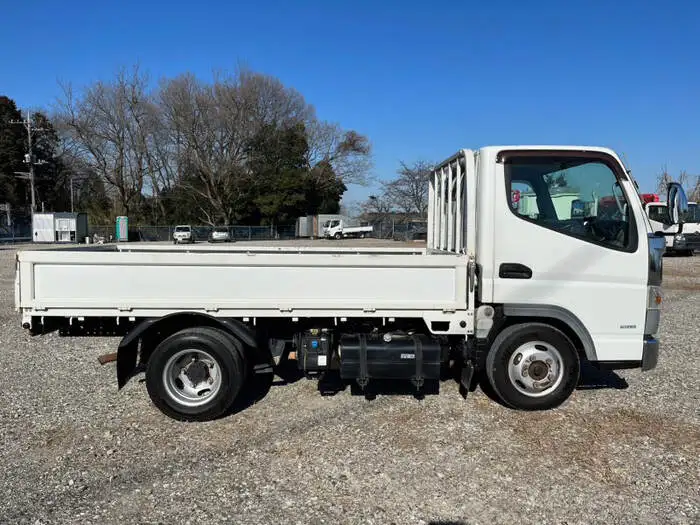 三菱 キャンター 小型 平ボディ TPG-FBA20 H29の中古トラック画像5