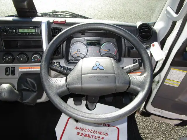 三菱 キャンター 小型 平ボディ 2PG-FEB80 R4の中古トラック画像11