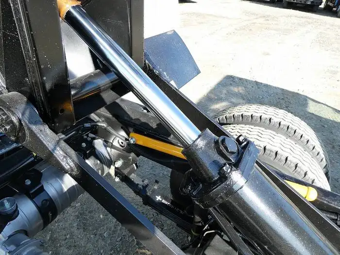 三菱 キャンター 小型 ダンプ 2RG-FBA60 R4の中古トラック画像12