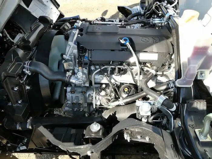 三菱 キャンター 小型 ダンプ 2RG-FBA60 R4の中古トラック画像20