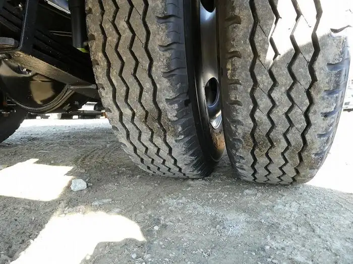 三菱 キャンター 小型 ダンプ 2RG-FBA60 R4の中古トラック画像16