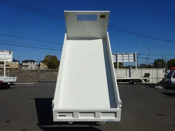日野 デュトロ 小型 ダンプ 強化 2KG-XZU675Tの中古トラック画像9
