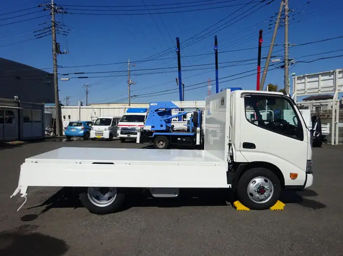 日野 デュトロ 小型 ダンプ 強化 2KG-XZU675Tの中古トラック画像13