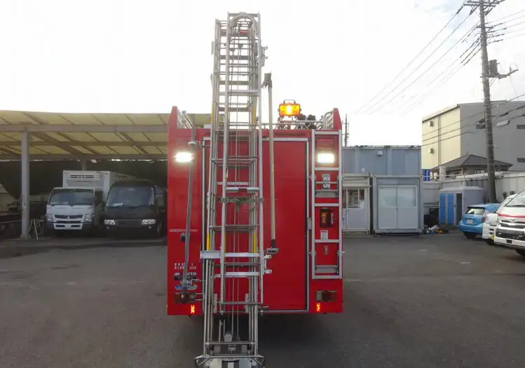 日野 デュトロ 小型 特殊車両 BDG-XZU334M H20の中古トラック画像5