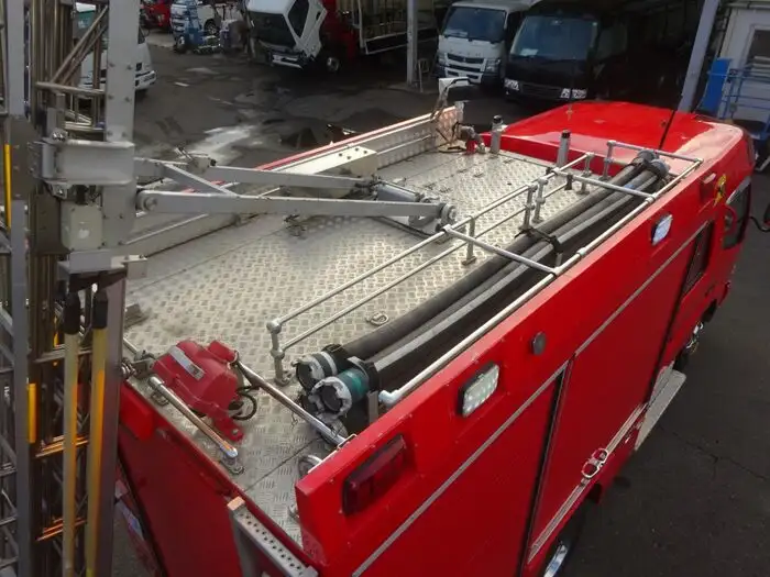 日野 デュトロ 小型 特殊車両 BDG-XZU334M H20の中古トラック画像像17